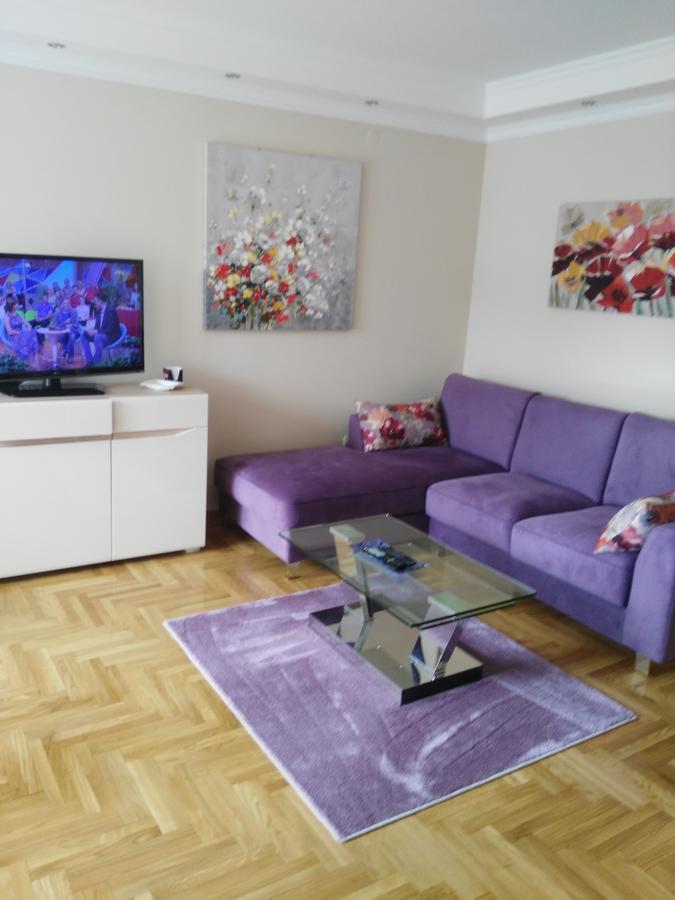 Vlado Apartment Belgrad Dış mekan fotoğraf