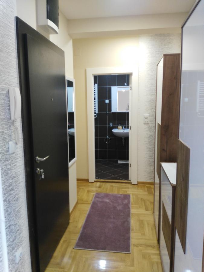 Vlado Apartment Belgrad Dış mekan fotoğraf