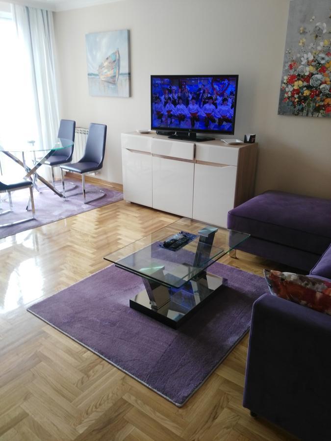 Vlado Apartment Belgrad Dış mekan fotoğraf