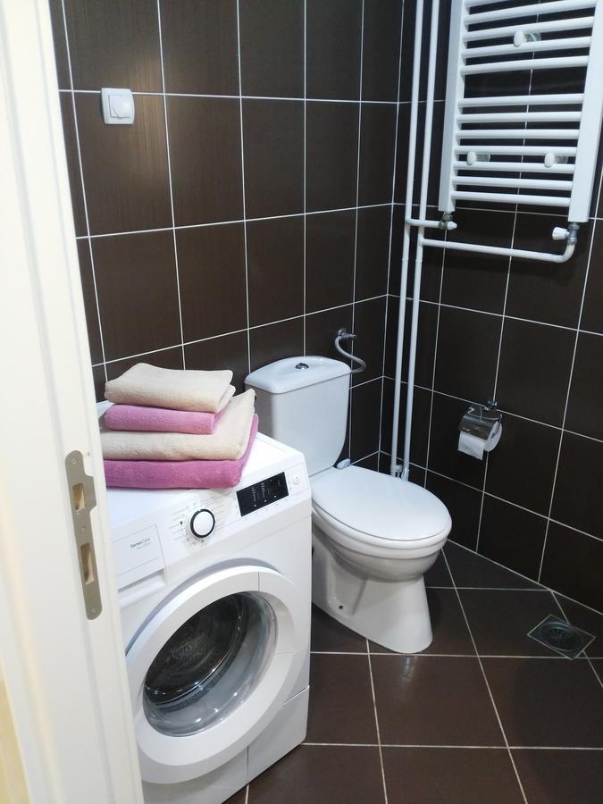 Vlado Apartment Belgrad Dış mekan fotoğraf