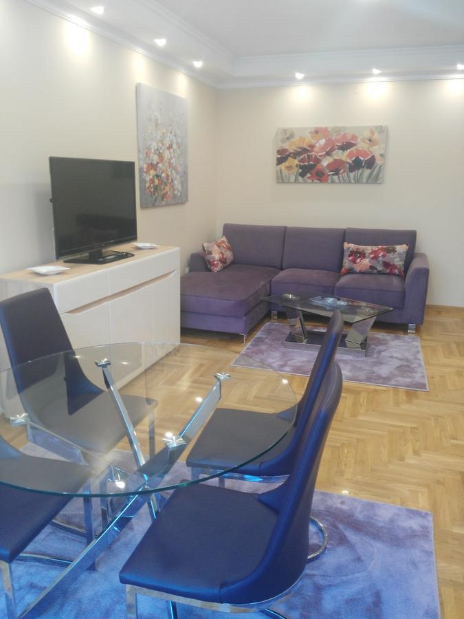 Vlado Apartment Belgrad Dış mekan fotoğraf