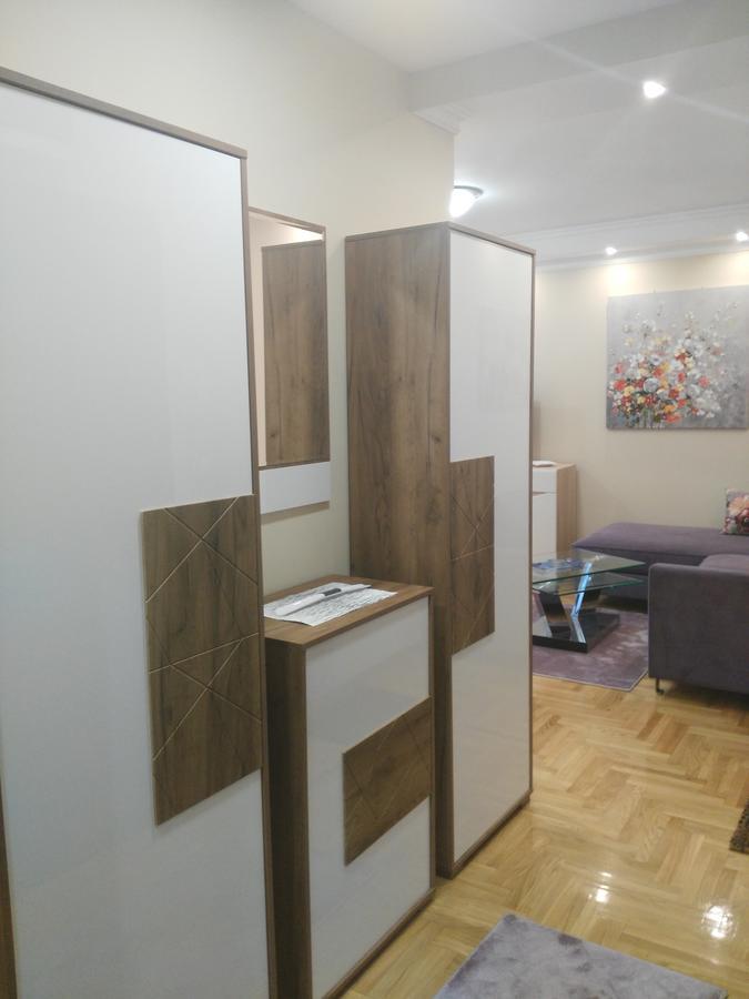 Vlado Apartment Belgrad Dış mekan fotoğraf