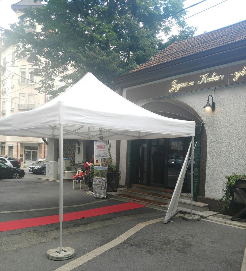 Vlado Apartment Belgrad Dış mekan fotoğraf