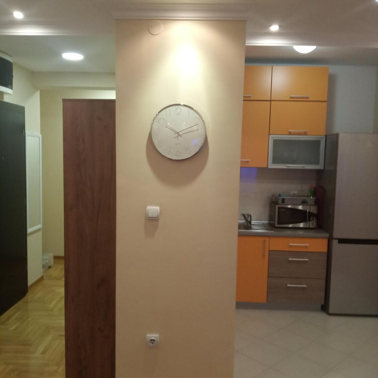 Vlado Apartment Belgrad Dış mekan fotoğraf